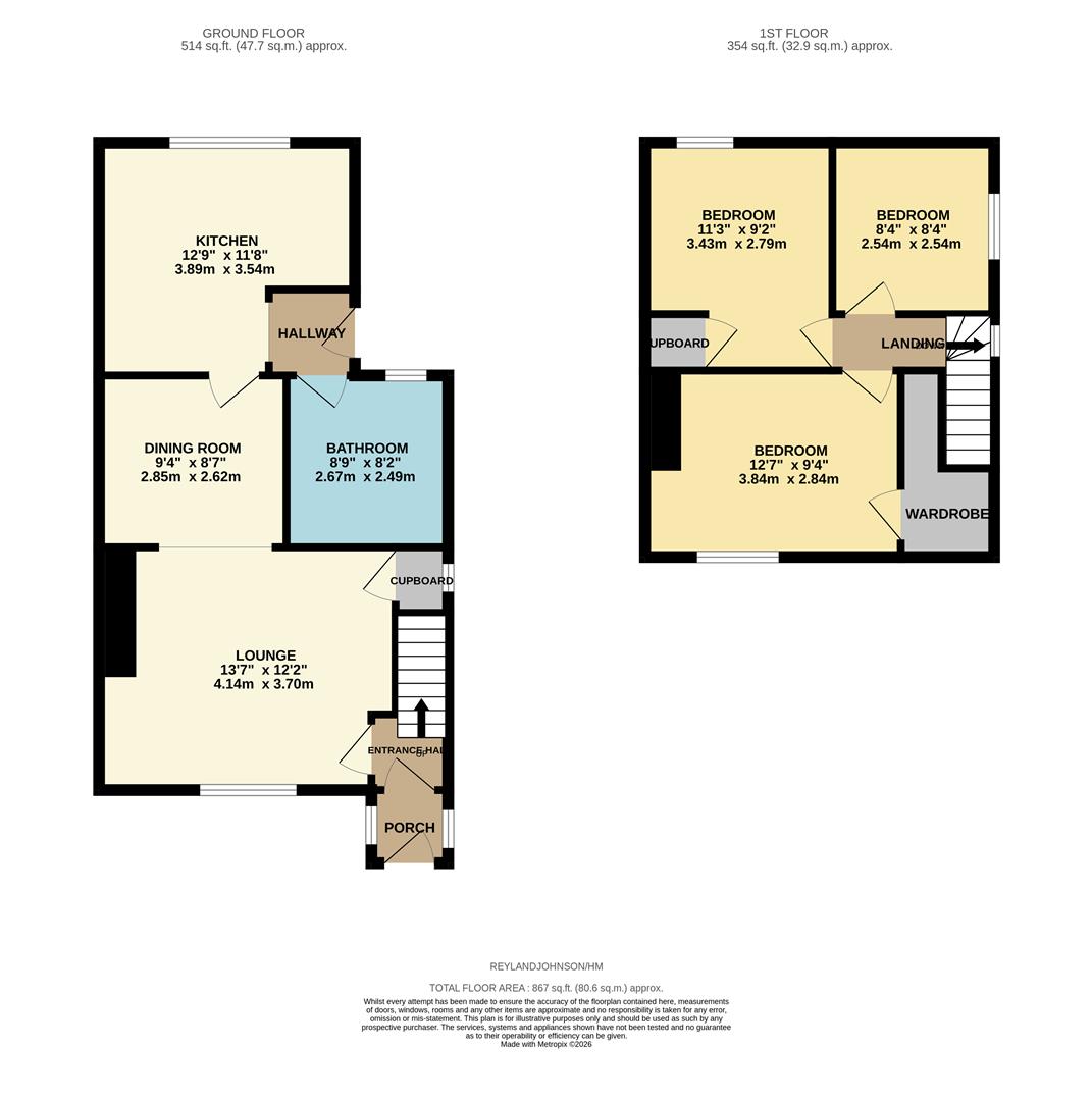 Floorplan